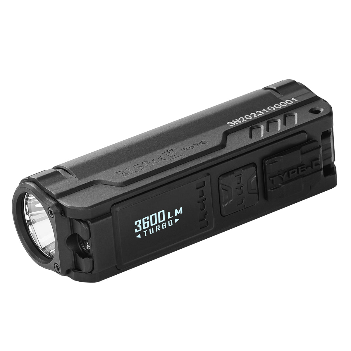 Tactical torch - IMALENT®