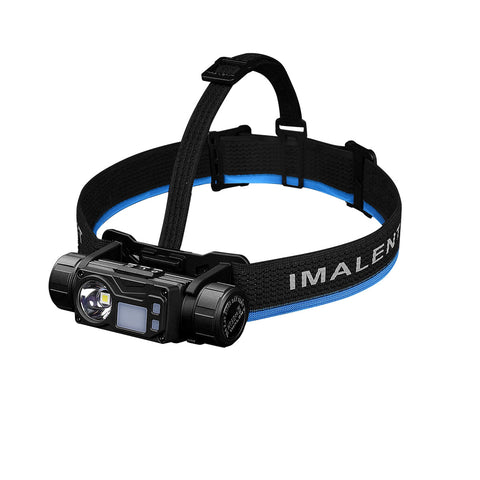 IMALENT HT50 Dual Light Sources Head Torch