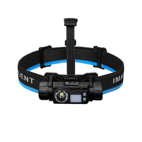 IMALENT HT50 Dual Light Sources Head Torch