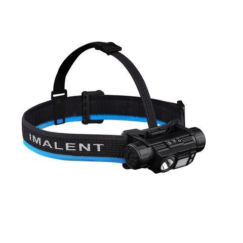 IMALENT HT50 Dual Light Sources Head Torch