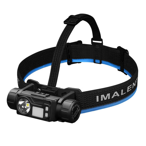 IMALENT HT50 Dual Light Sources Head Torch