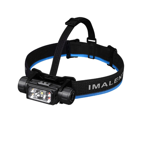 IMALENT HT70 Triple Light Sources Head Torch