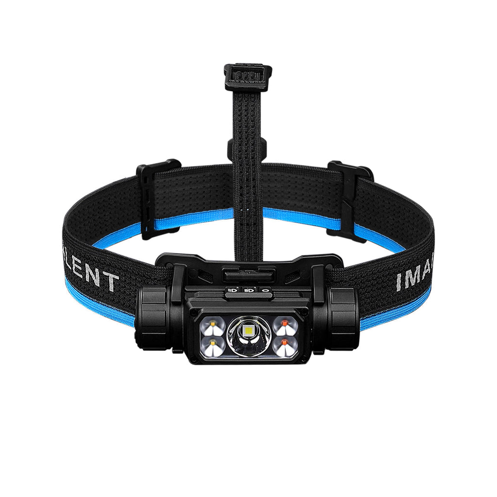 IMALENT HT70 Triple Light Sources Head Torch