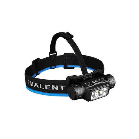 IMALENT HT70 Triple Light Sources Head Torch