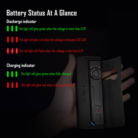IMALENT GR35 4 in 1 EDC Torch