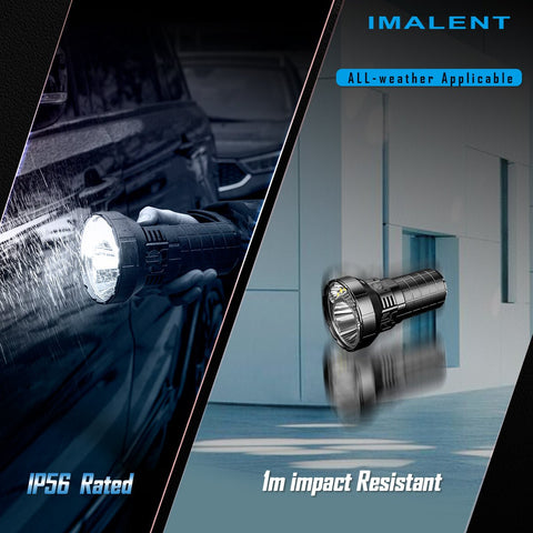 IMALENT MR90 50000 lumen Torch - imalentstore.co.uk